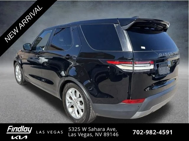 Used 2017  Land Rover SE image 7