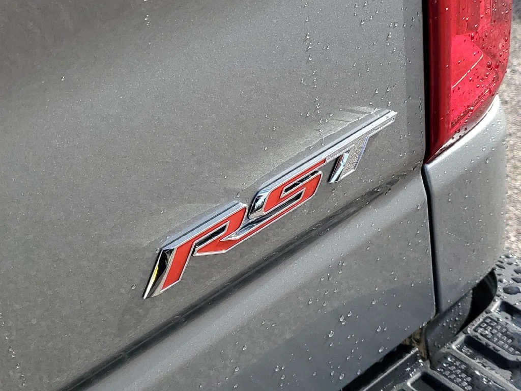 New 2026 Sterling Gray Metallic Chevrolet RST image 33