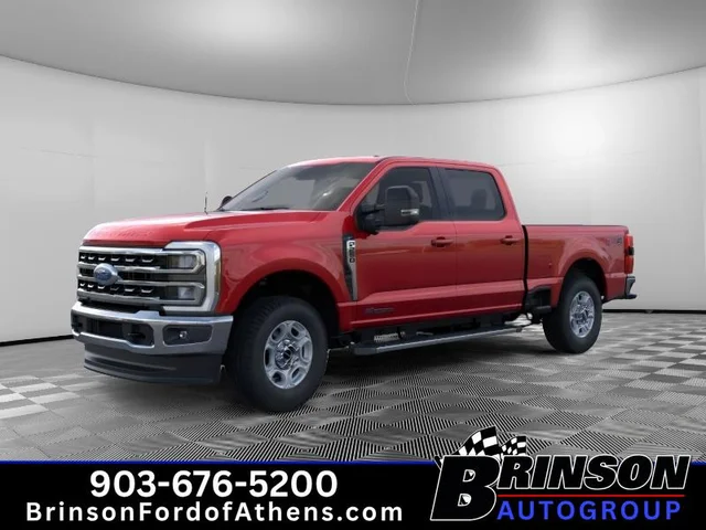 2026 Ford Super Duty F-250® XLT