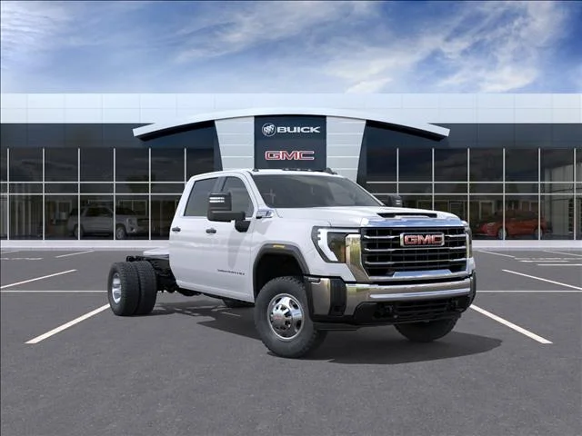 New 2026 Summit White GMC Pro image 1