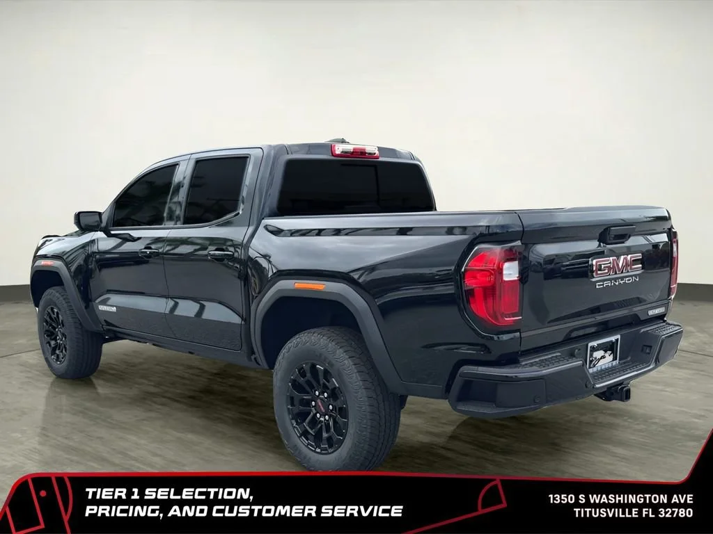 New 2026 Onyx Black GMC Elevation image 3