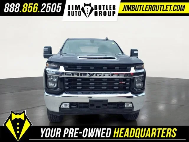 Used 2023 Black Chevrolet LT image 27