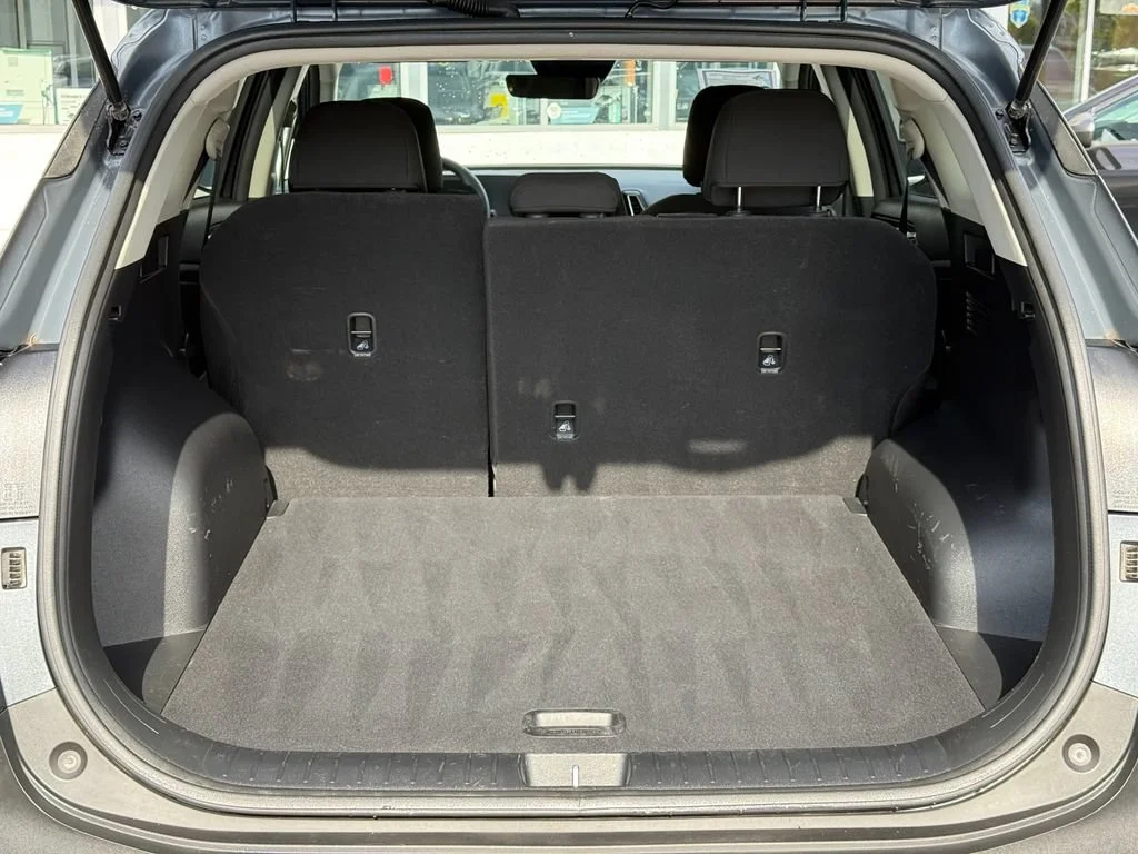 Used 2024 Gray Kia LX image 12