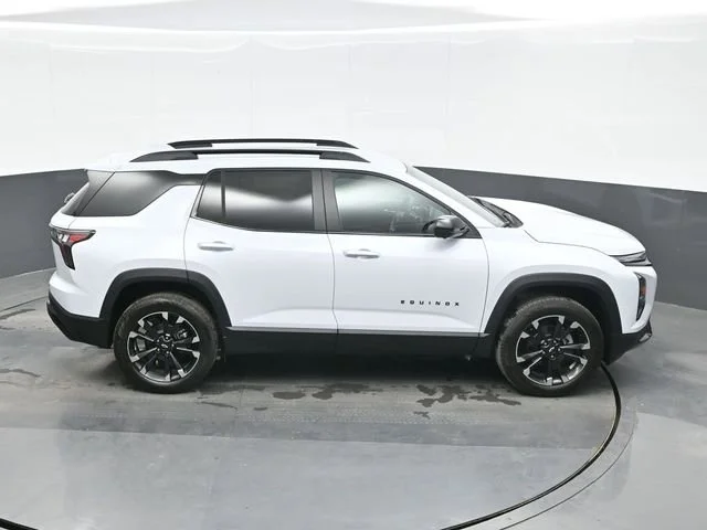 New 2026 Polar White Tricoat Chevrolet RS image 16