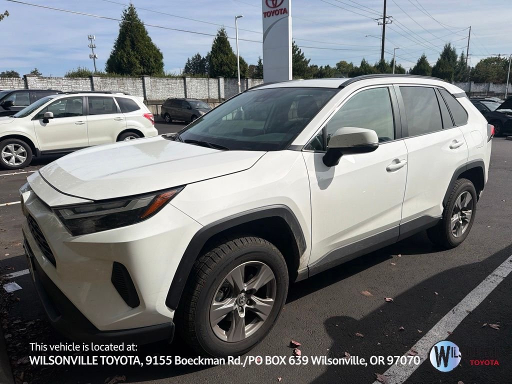 2024 Toyota RAV4
