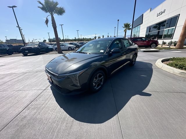 New 2026 Interstellar Gray Kia LXS image 3