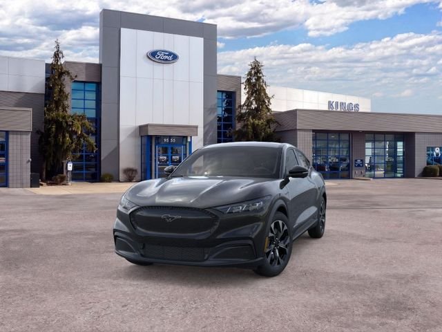 New 2026 Shadow Black Ford Select image 2