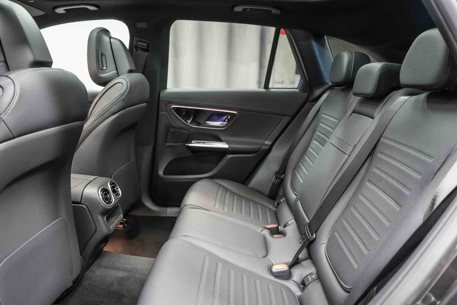 New 2026 Graphite Grey Metallic Mercedes-Benz GLC 300 image 23