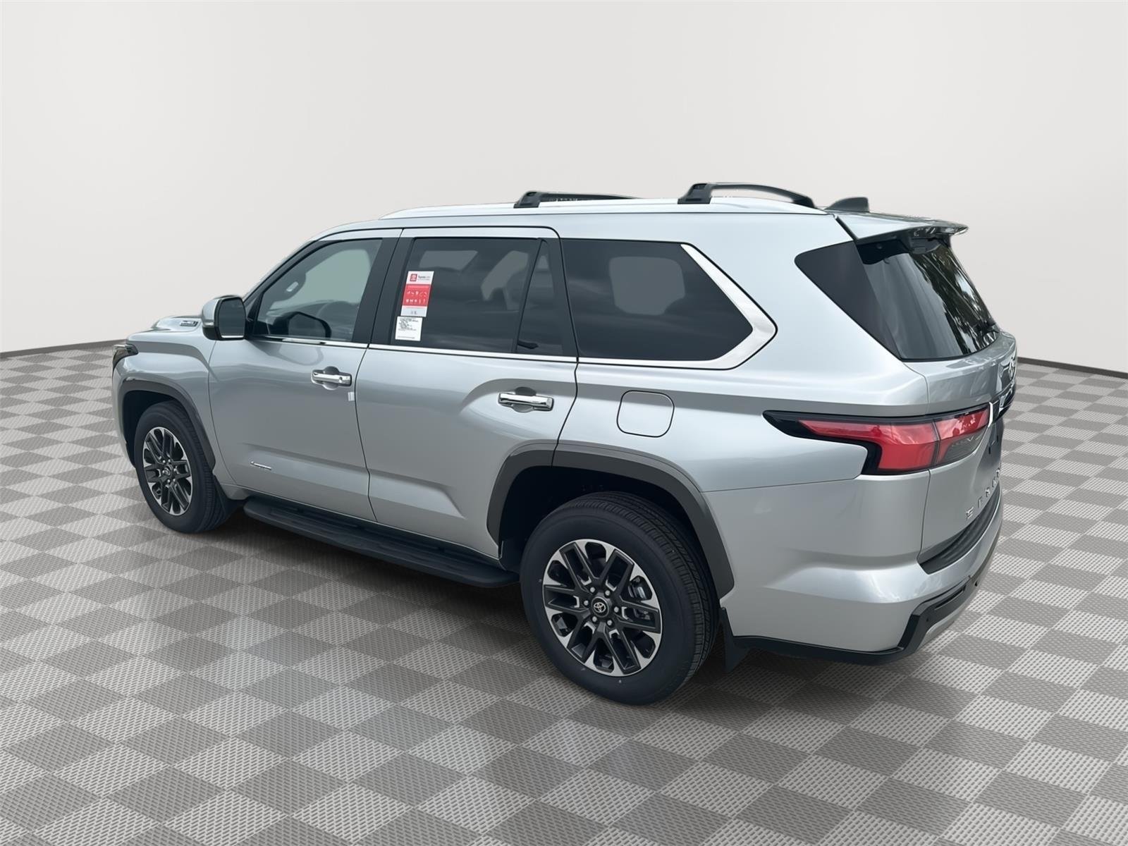 New 2026 Celestial Silver Metallic Toyota  Limited image 7