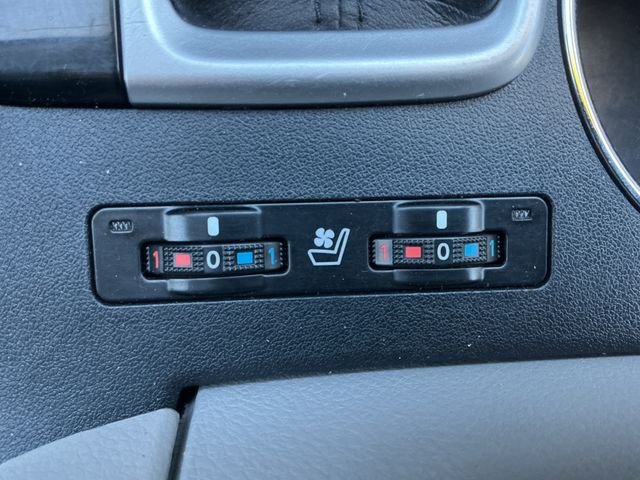 Used 2017 Black Toyota Limited image 24