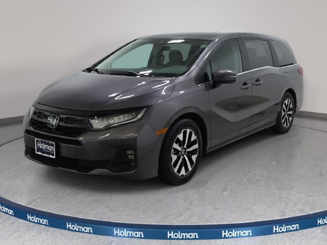 2025 Honda Odyssey