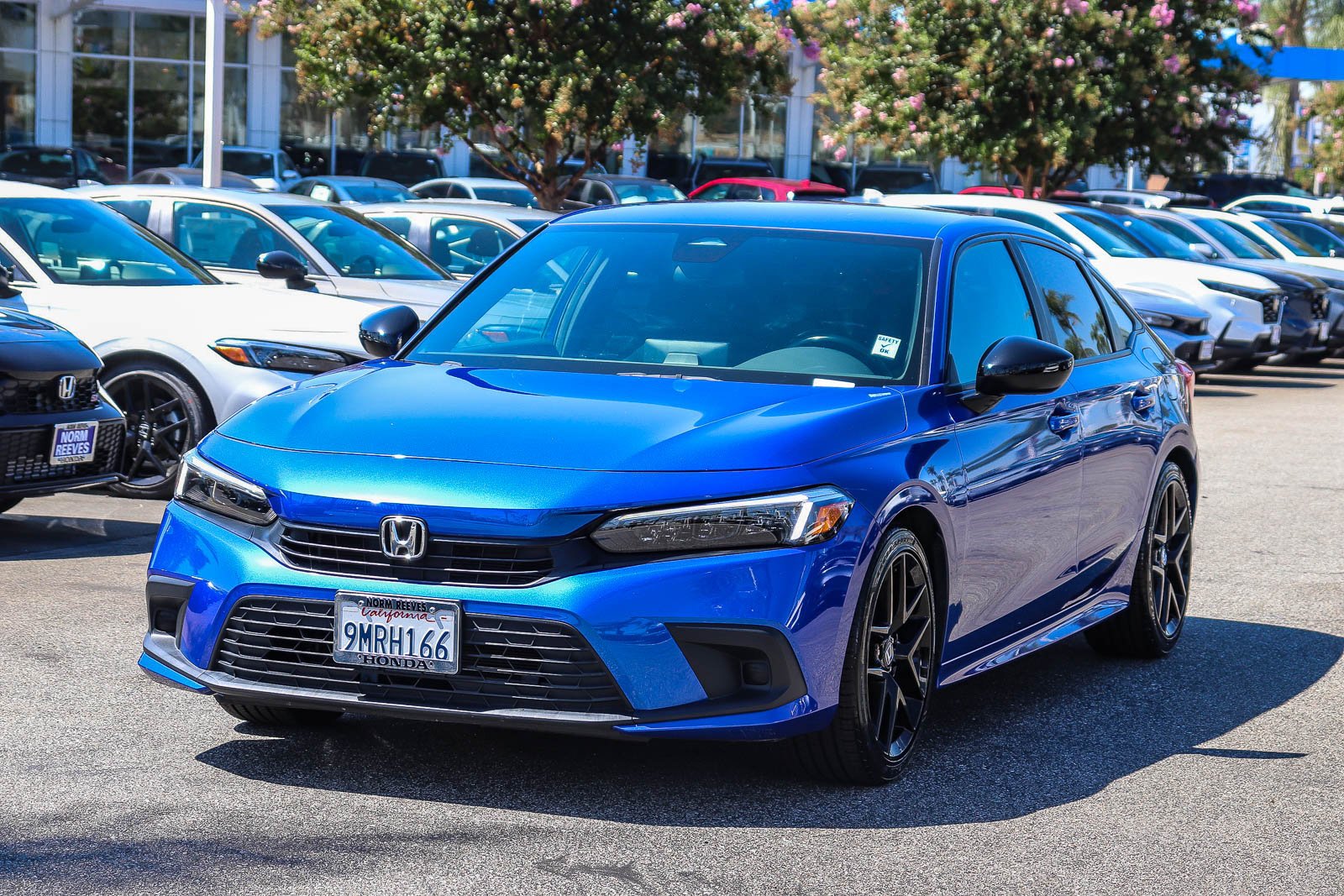 2024 Honda Civic Sport - Photo 38