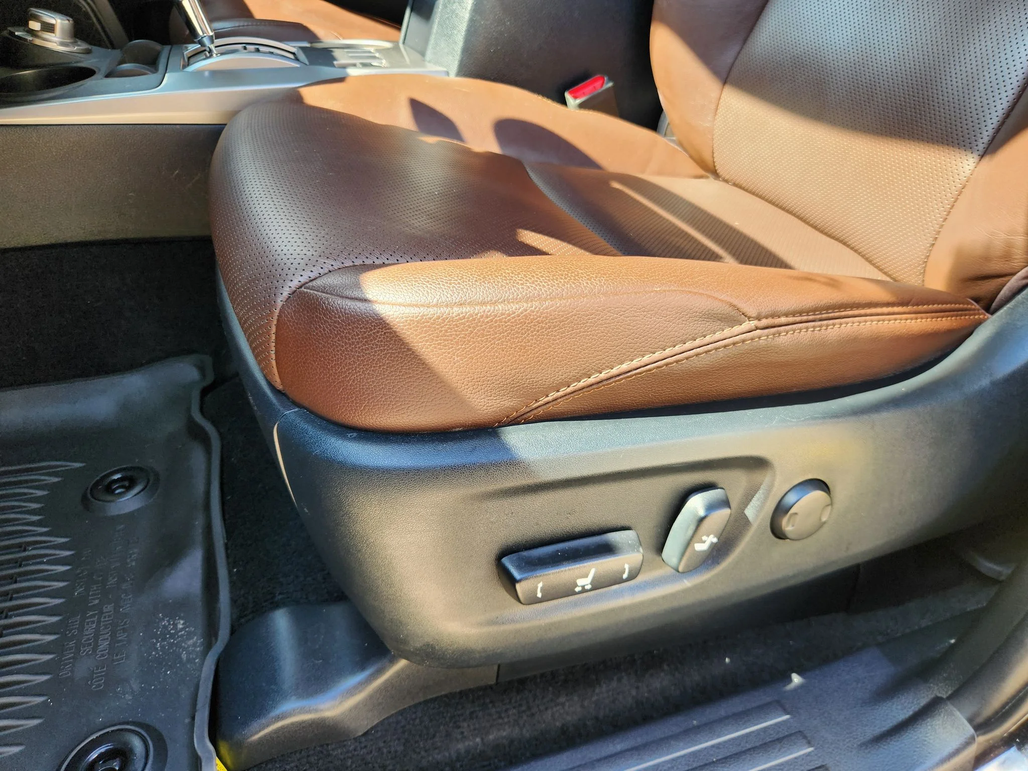 Used 2023 Midnight Black Metallic Toyota Limited image 19