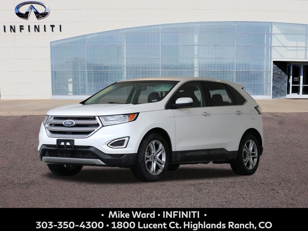 2015 Ford Edge Titanium AWD's photo