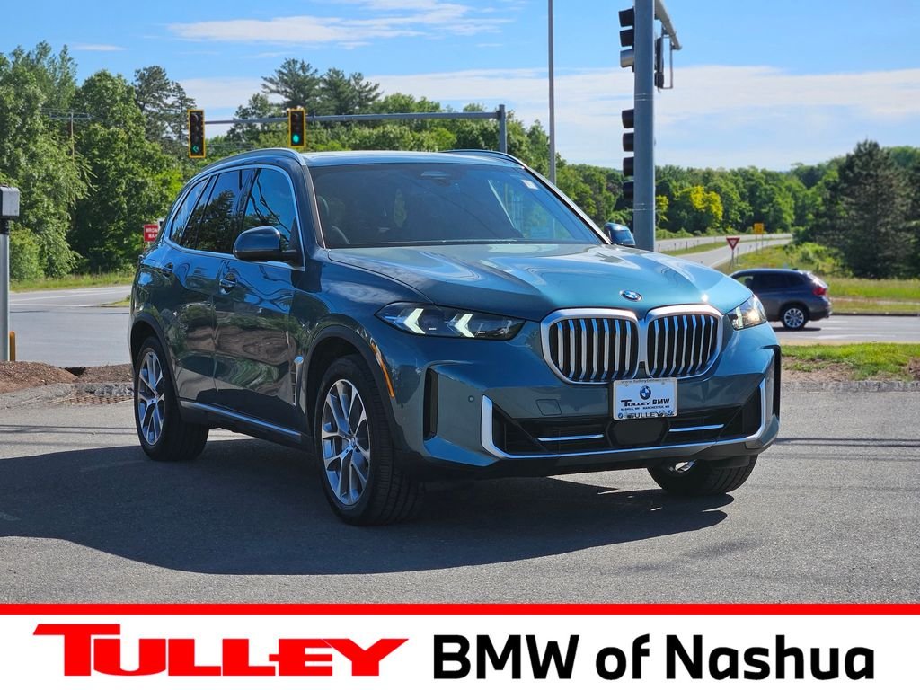 2024 BMW X5 xDrive40i's photo