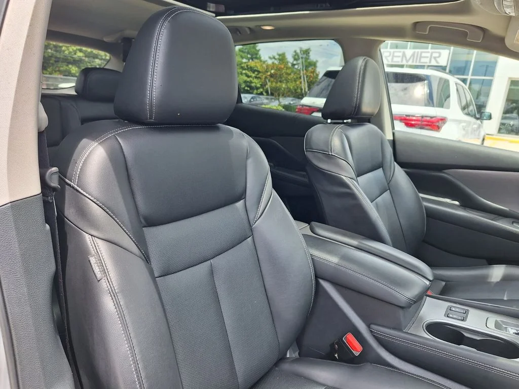 Certified Used 2024 Gray Nissan SL image 30