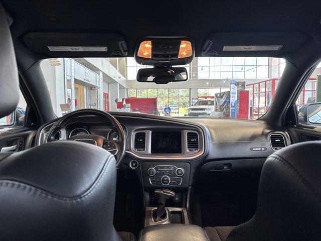 Used 2021 Frostbite Dodge Scat Pack Widebody image 13