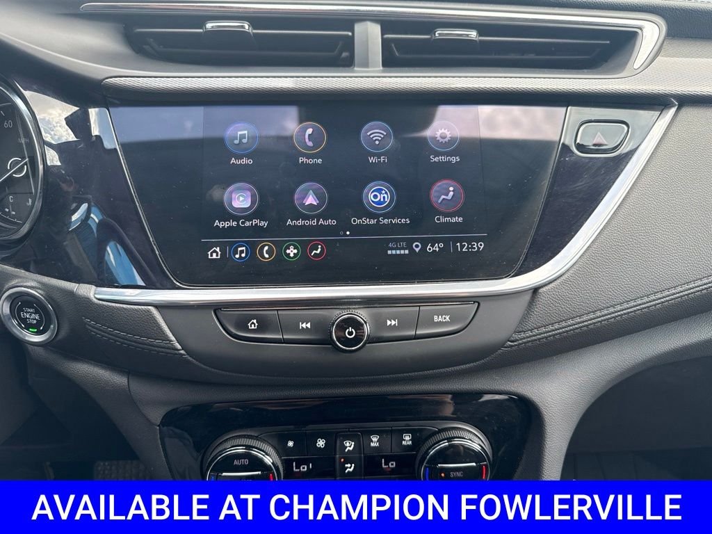 Used 2023 Black Buick Select image 25