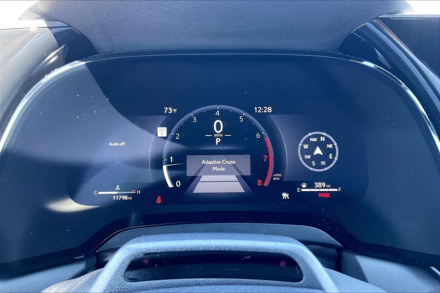Used 2025 Cloudburst Gray Lexus Premium Plus image 26