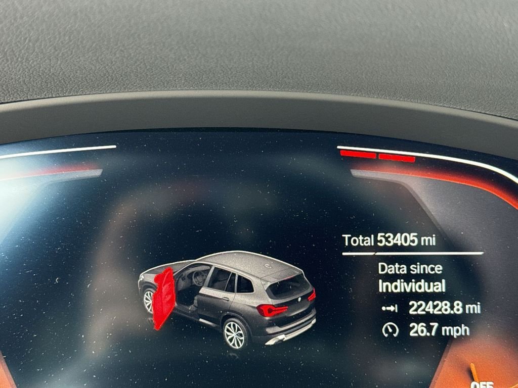 Certified Used 2023 Gray Metallic BMW xDrive30i image 6