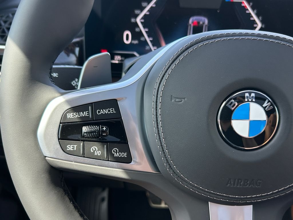 New 2026 Skyscraper Grey Metallic BMW xDrive40i image 19