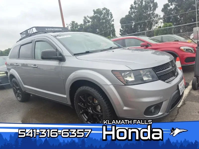 2018 Dodge Journey GT AWD's photo