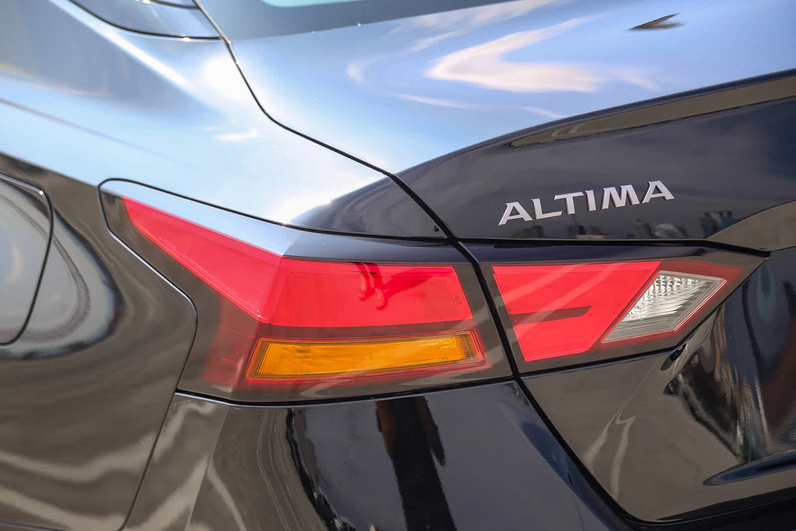 New 2026 Super Black Nissan SR image 9