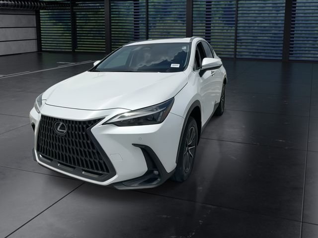 Certified Used 2025 White Lexus 350h Base image 4