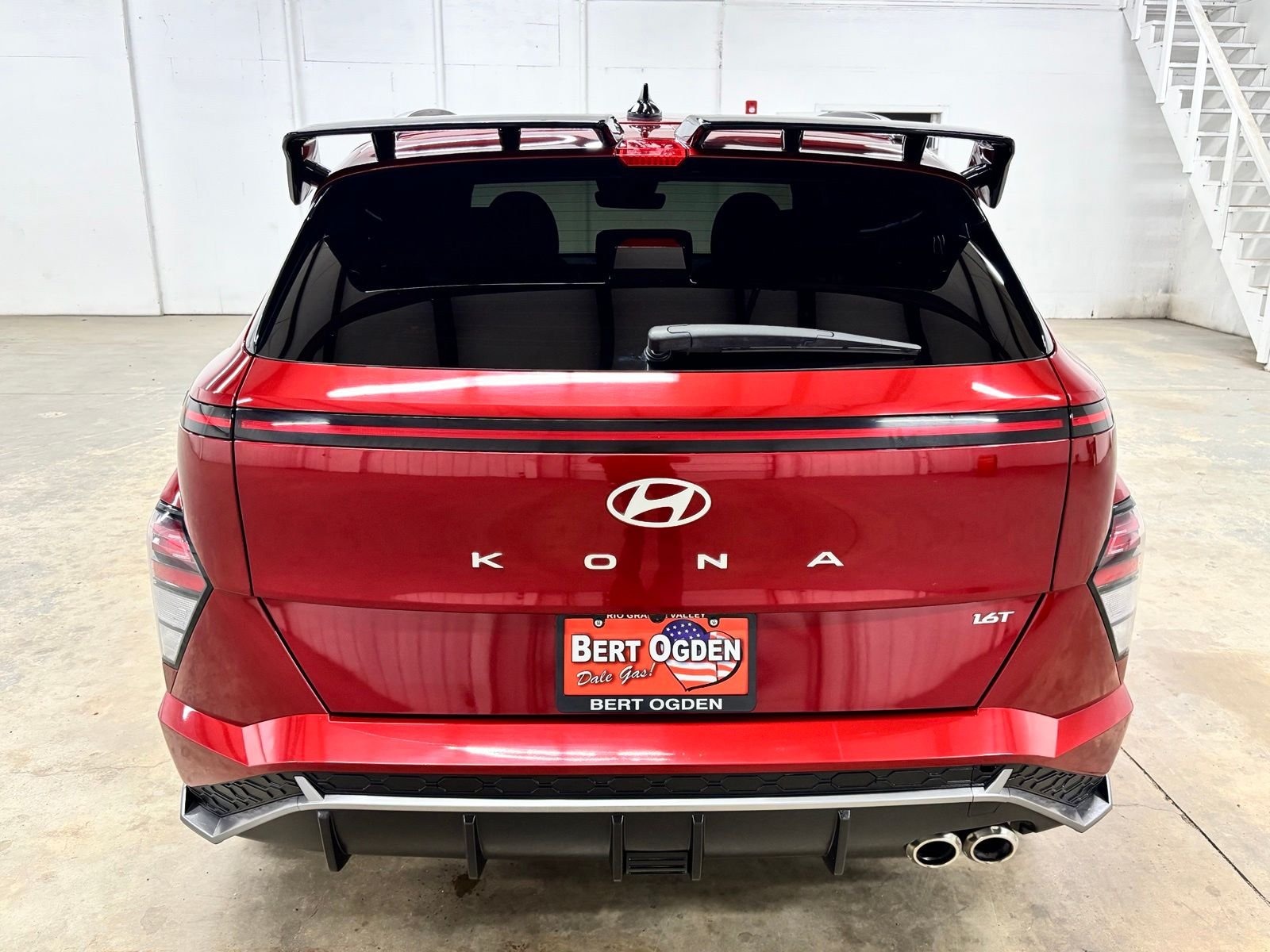 Used 2024 Red Hyundai N Line image 6