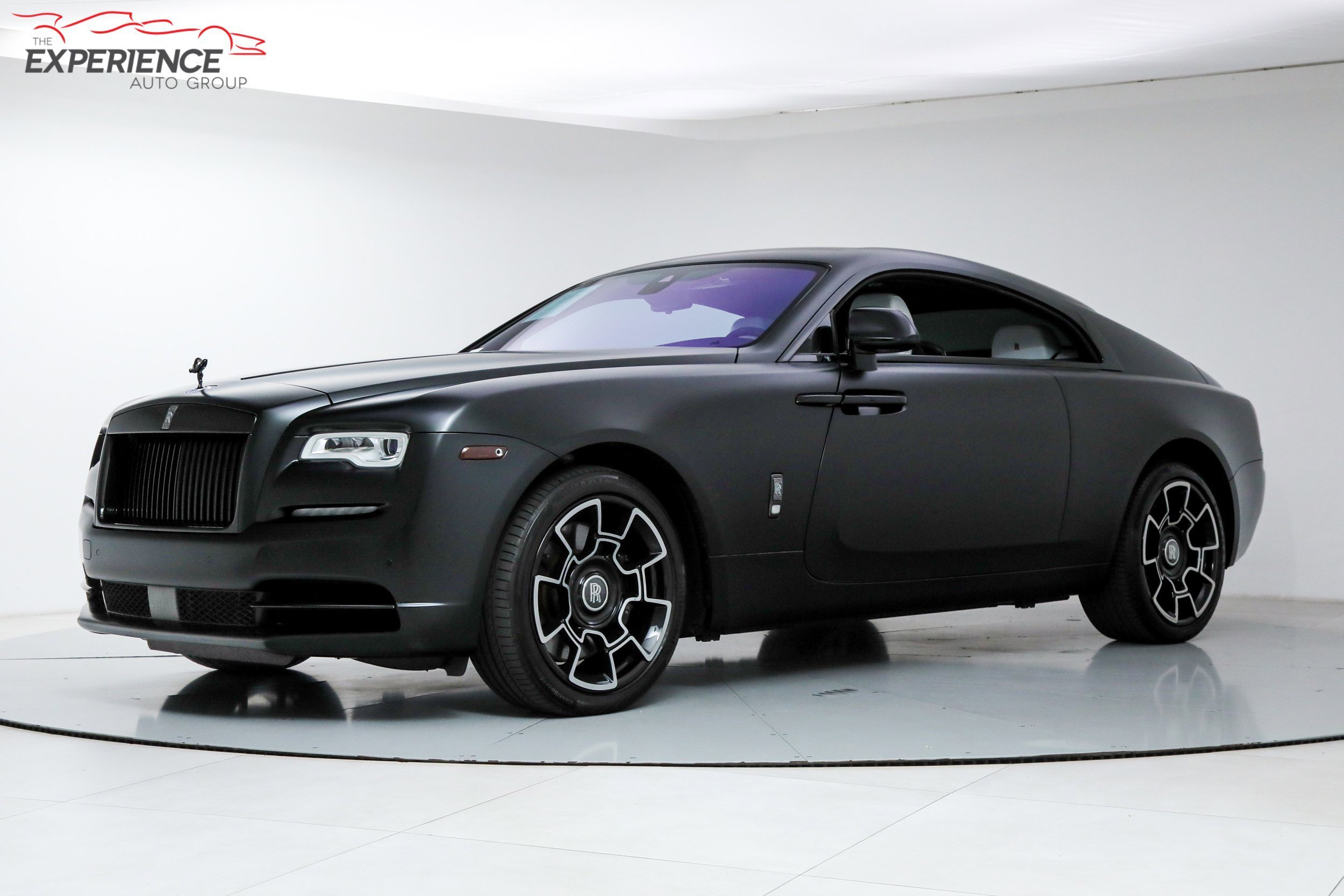 2021 Rolls-Royce Wraith Black Badge's photo