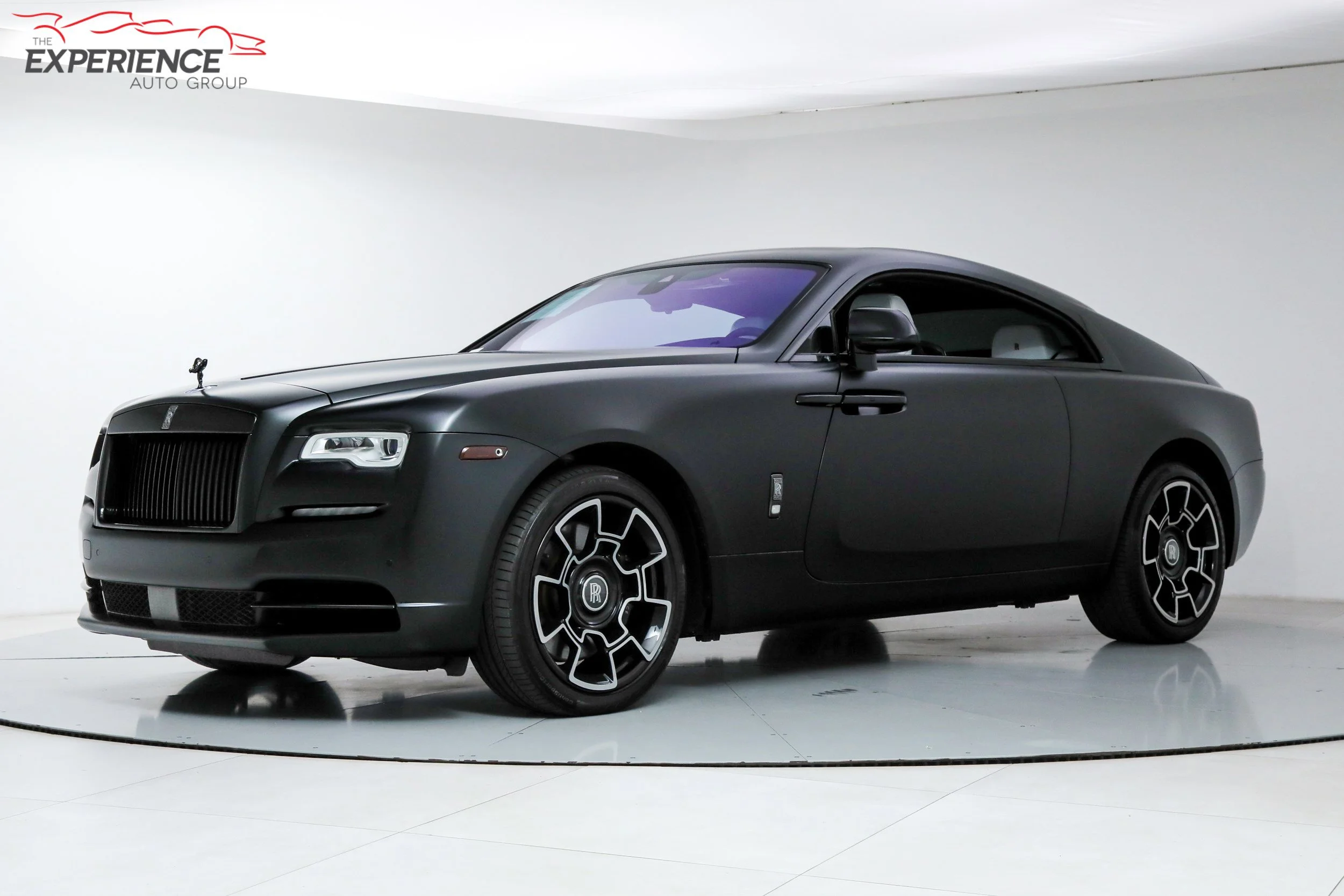 2021 Rolls-Royce Wraith Black Badge's photo