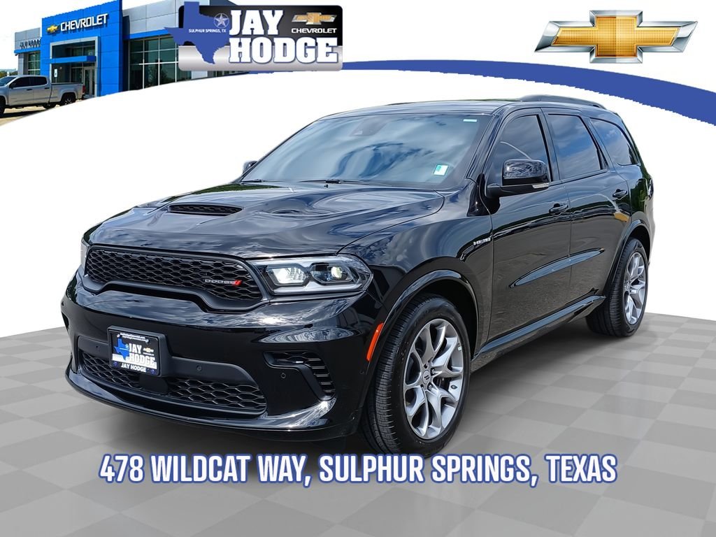 2026 Dodge Durango GT HEMI Plus V8 AWD's photo