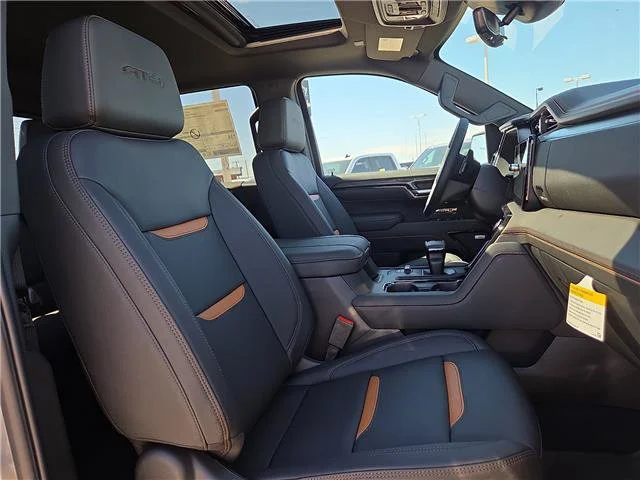 New 2026 Sterling Metallic GMC AT4 image 15