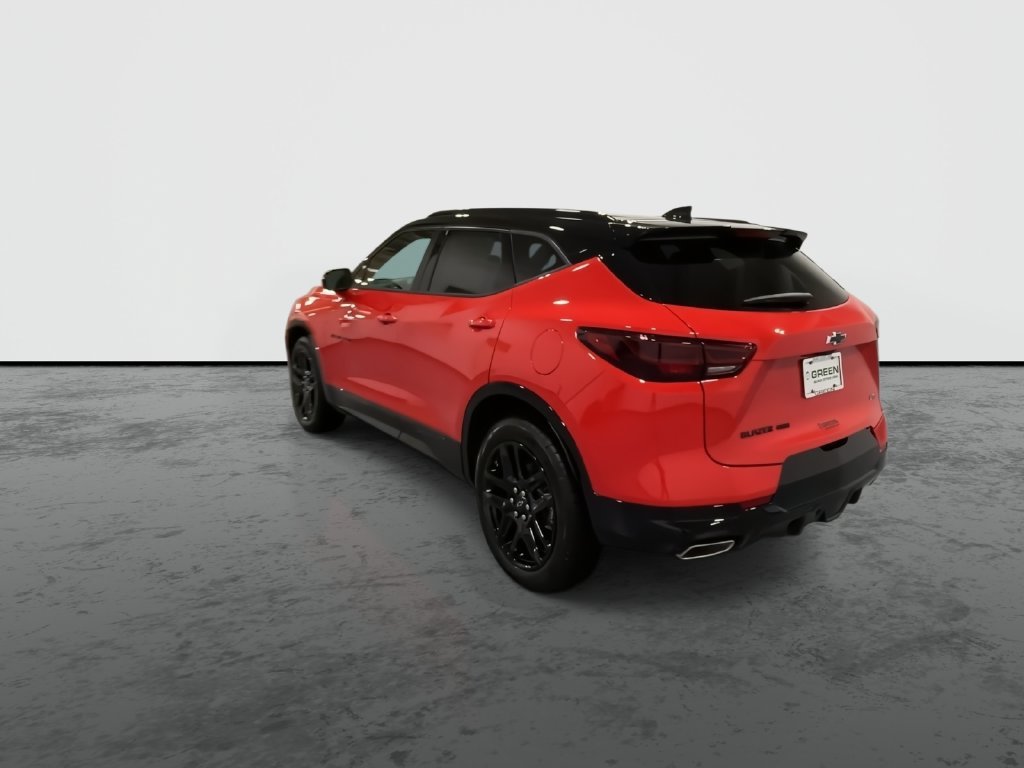 New 2026 Habanero Orange Chevrolet RS image 6