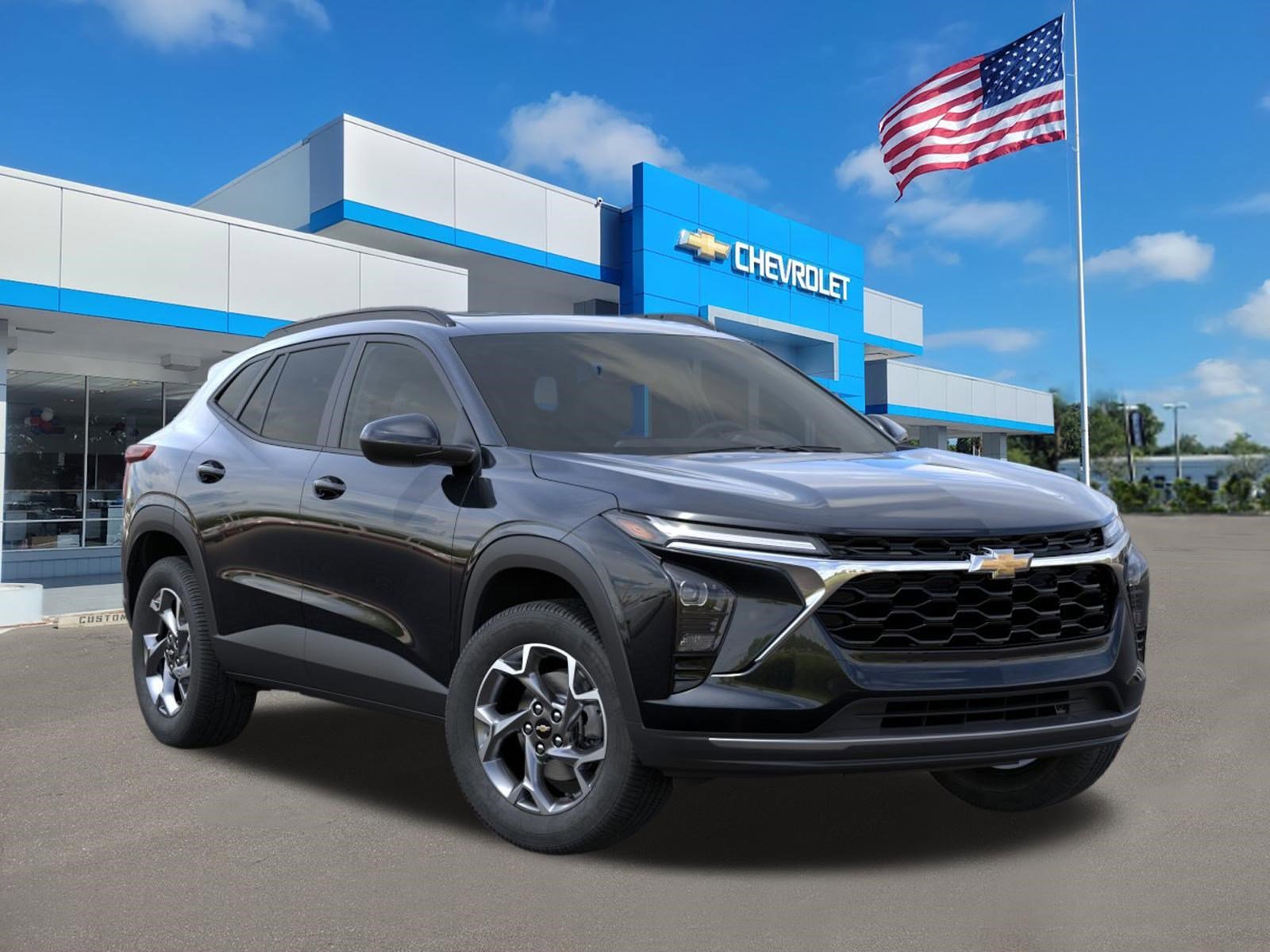 2026 Chevrolet Trax LT - Photo 7