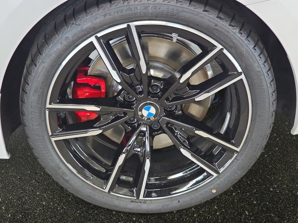 New 2027 Mineral White Metallic BMW M440i xDrive image 15