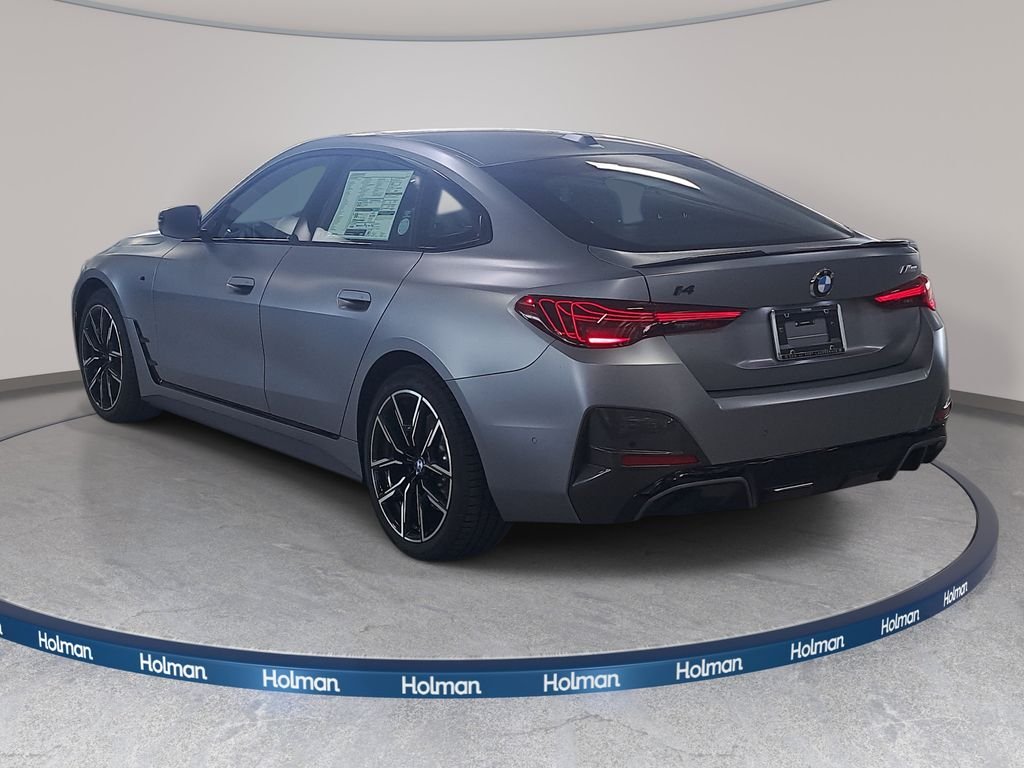 New 2026 Frozen Pure Grey II Metallic BMW M60 image 7