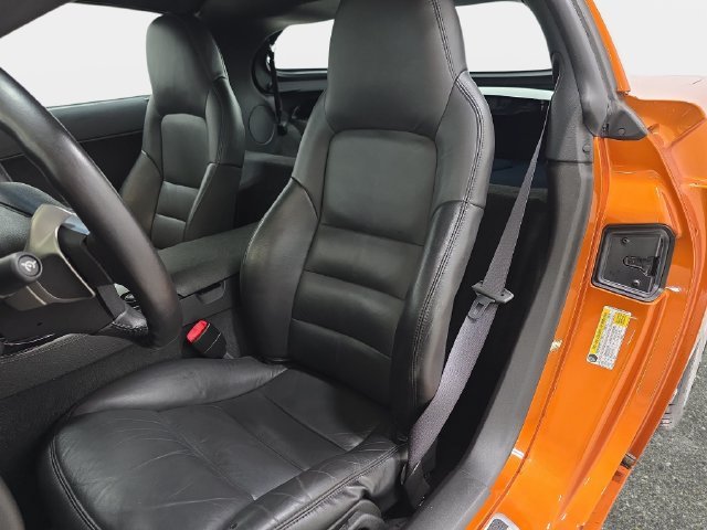 Used 2008 Atomic Orange Metallic Chevrolet Base image 12