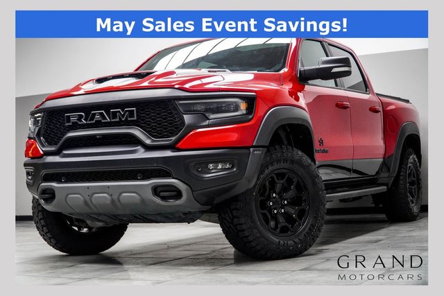 2021 Ram 1500 RAM TRX