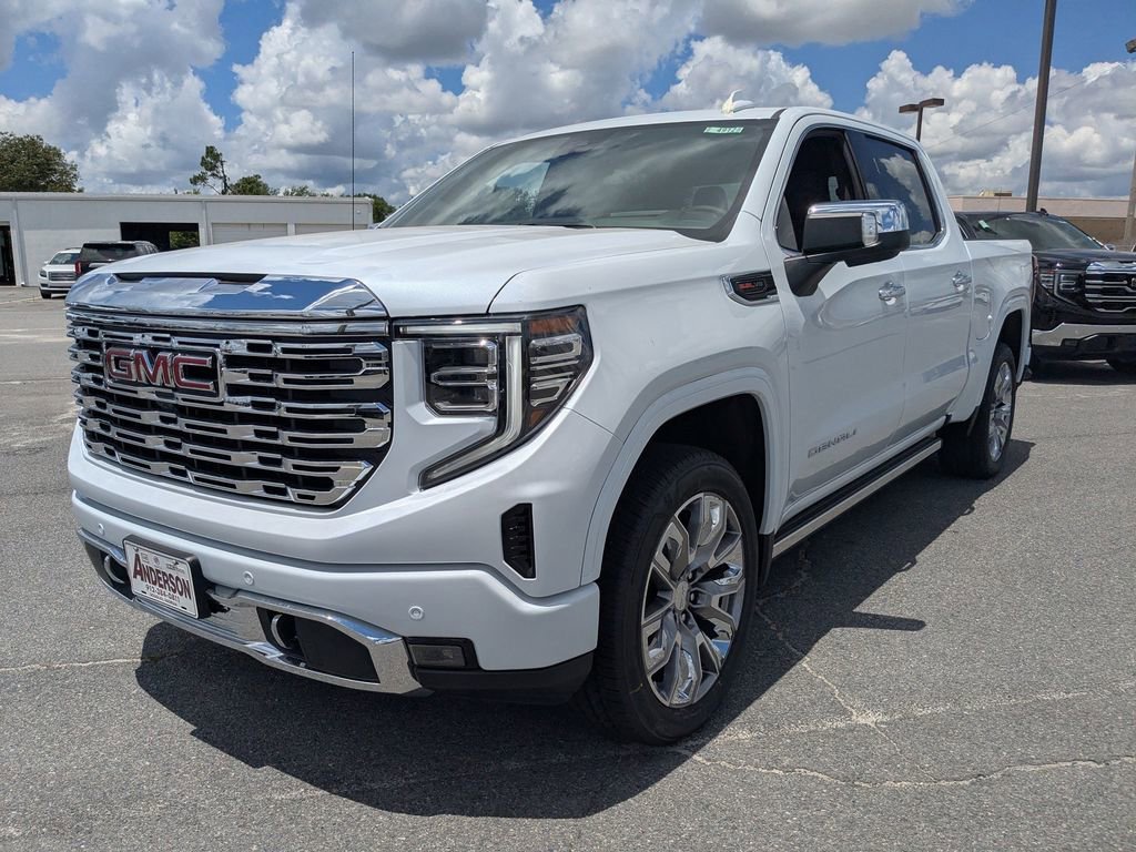 2026 GMC Sierra 1500 Denali - Photo 8