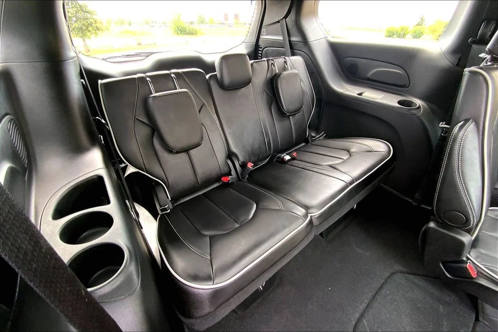 2026 Chrysler Pacifica Limited - Photo 27