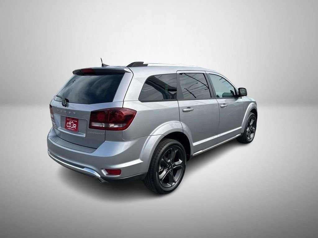 Used 2018 Dodge Journey Crossroad with VIN 3C4PDDGG3JT499491 for sale in Albertville, AL