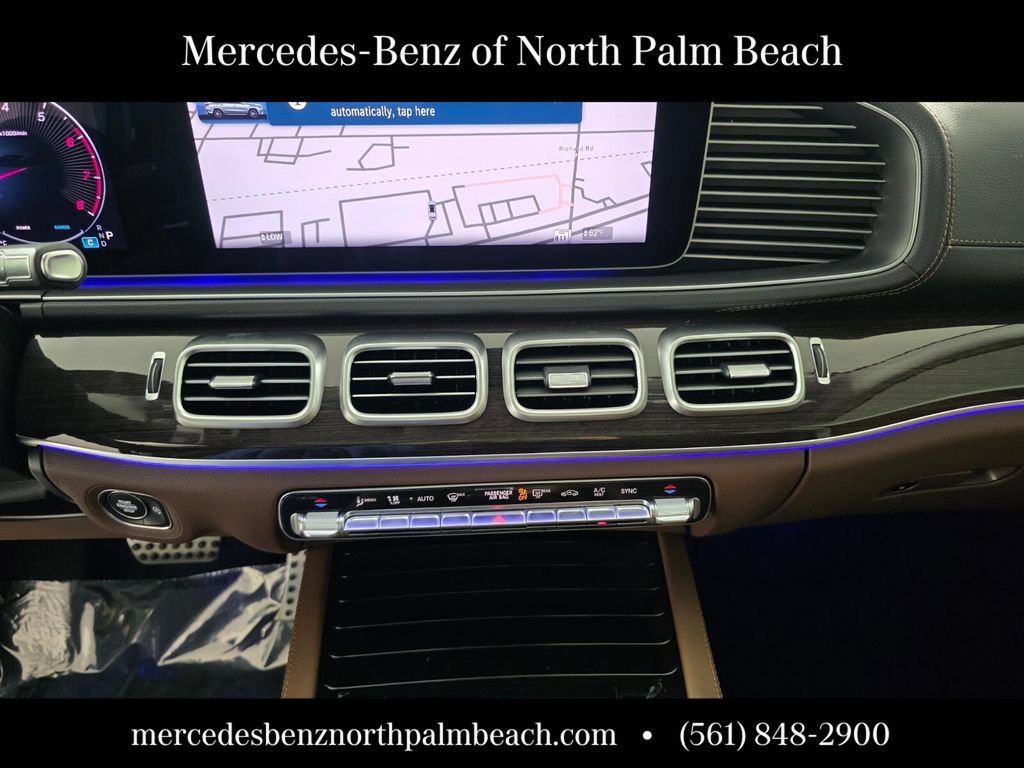 New 2026 Selenite Grey Metallic Mercedes-Benz GLS 450 image 49