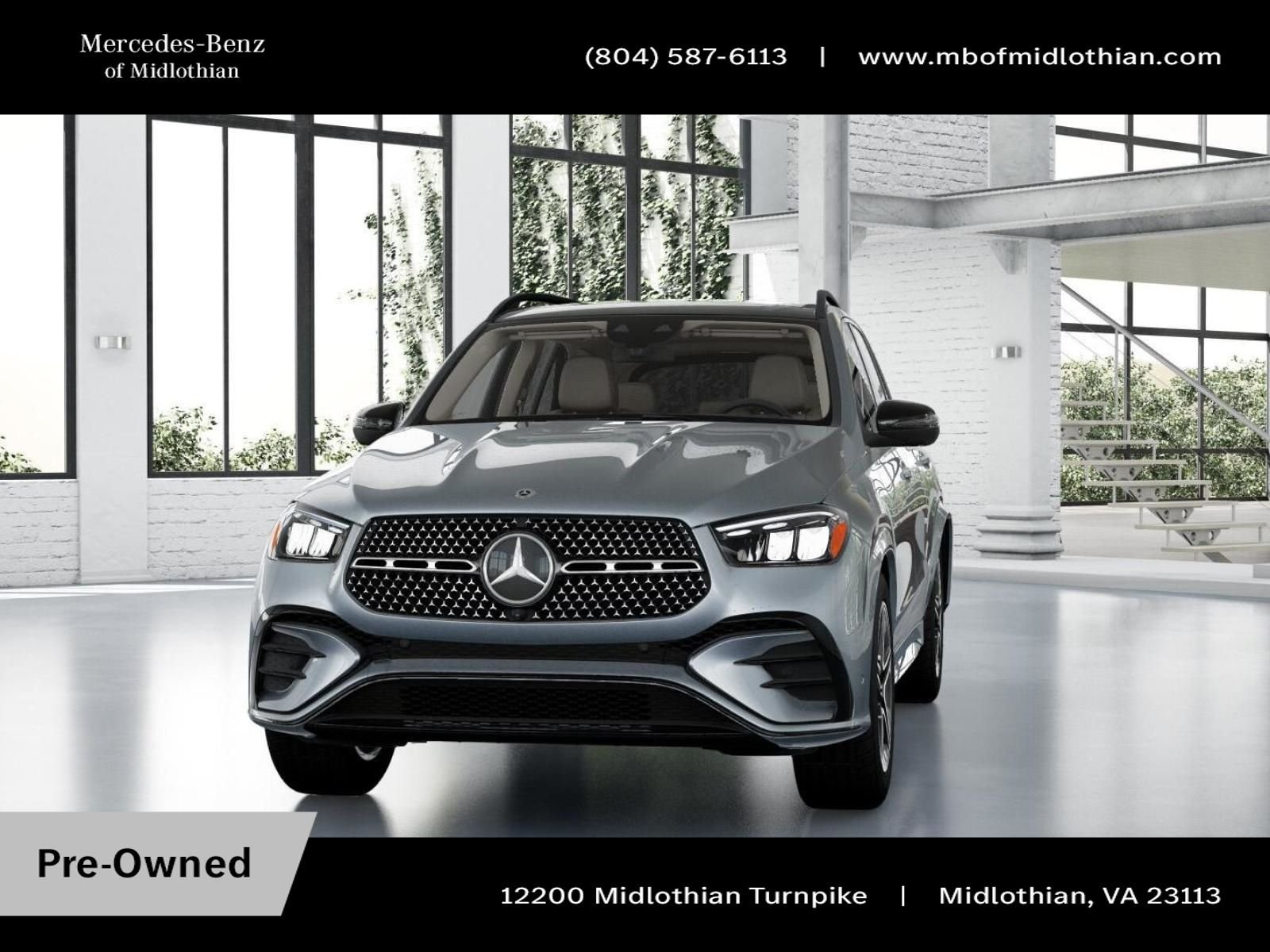 2026 Mercedes-Benz GLE GLE450 - Photo 42