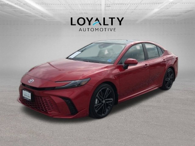 2026 Toyota Camry
