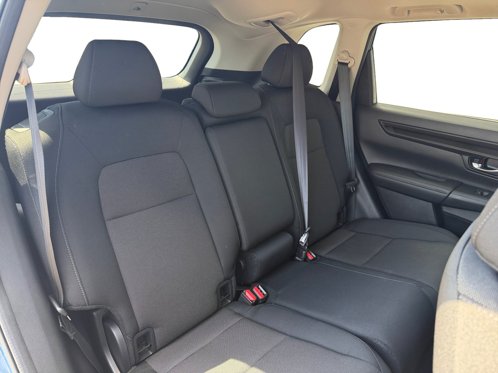 2025 Honda CR-V EX - Photo 34