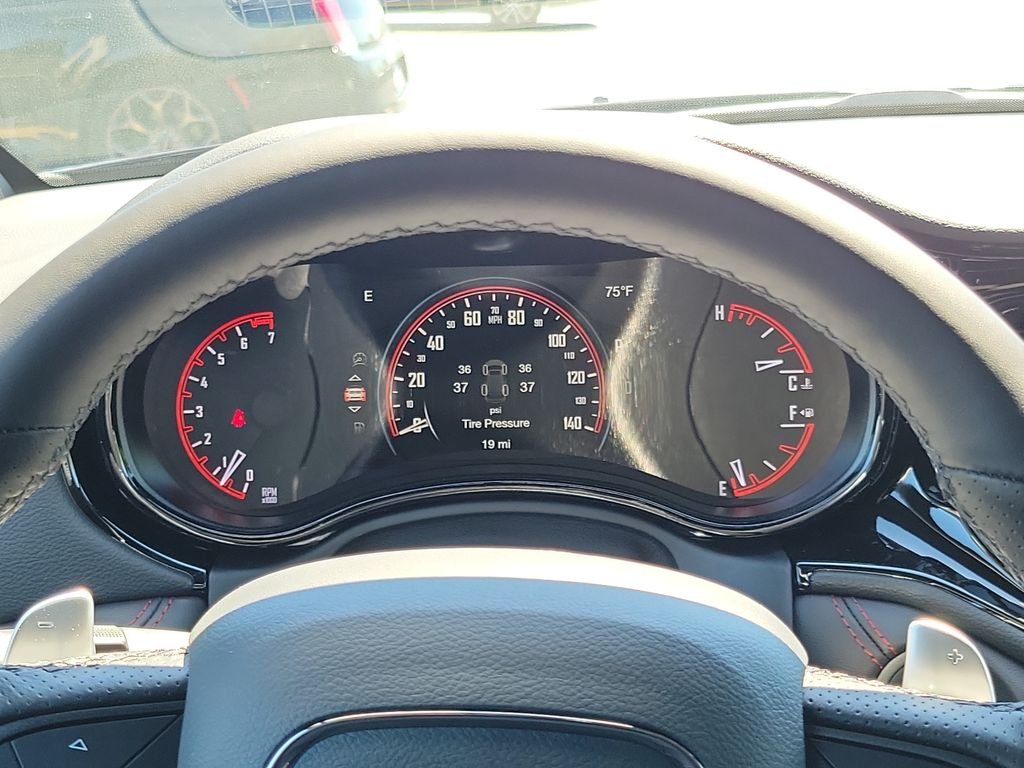 New 2026 Red Oxide Exterior Paint Dodge GT image 18