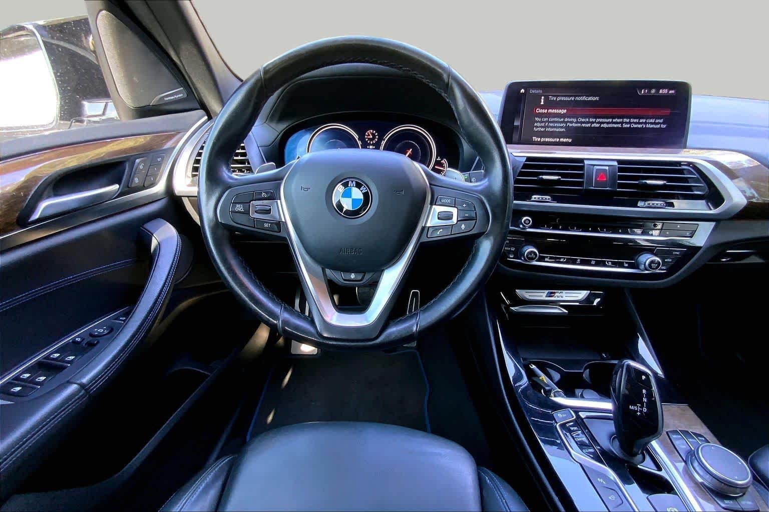 Pre-Owned 2018 BMW X3 M40i M40i