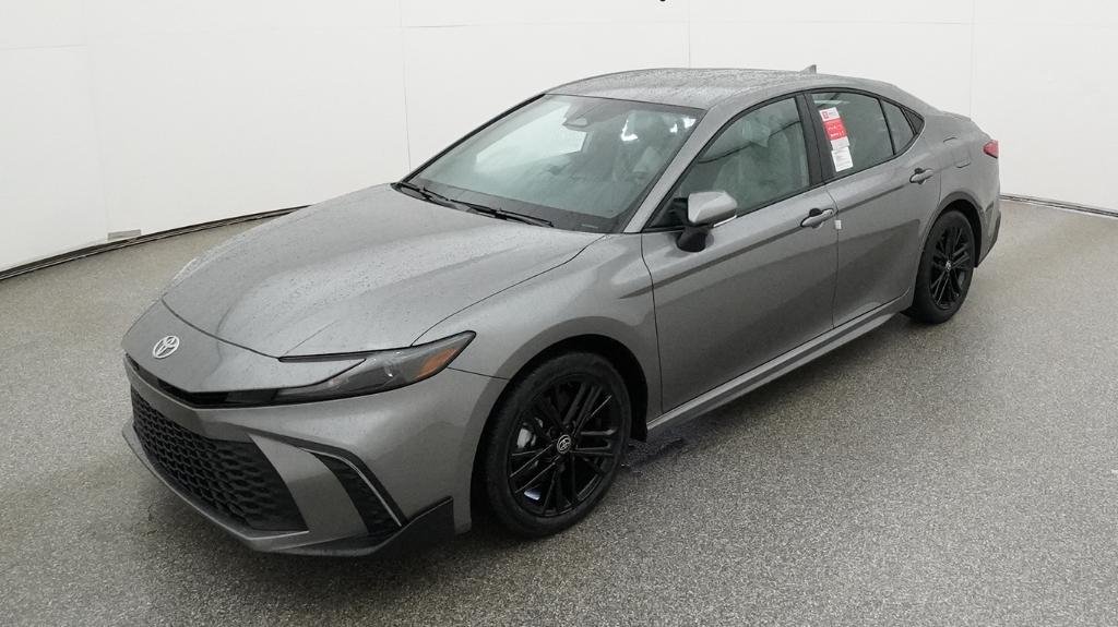 New 2026  Toyota SE image 32