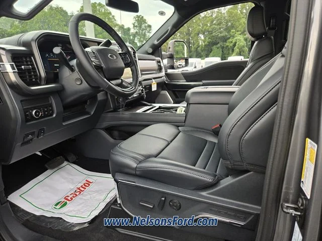 New 2026 Carbonized Gray Metallic Ford F-250® Platinum® image 7